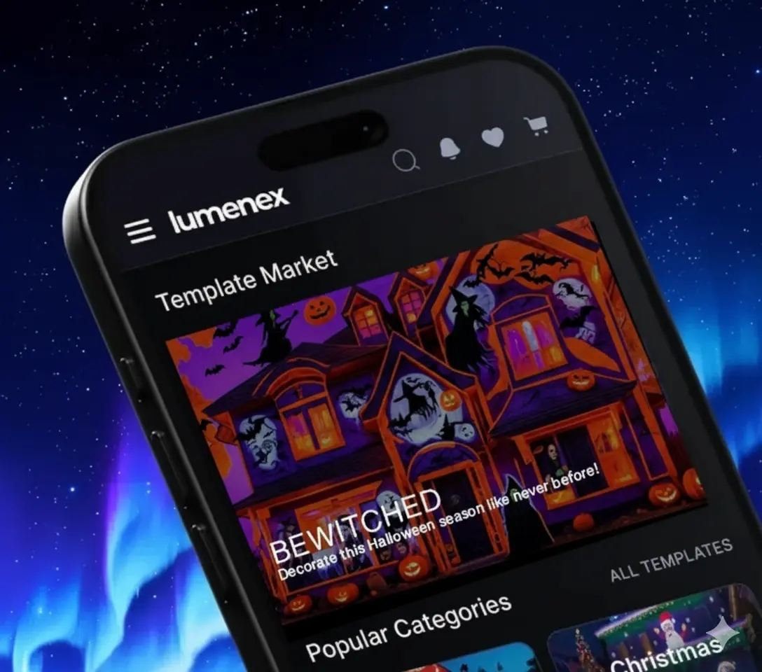 Lumenex Marketplace
