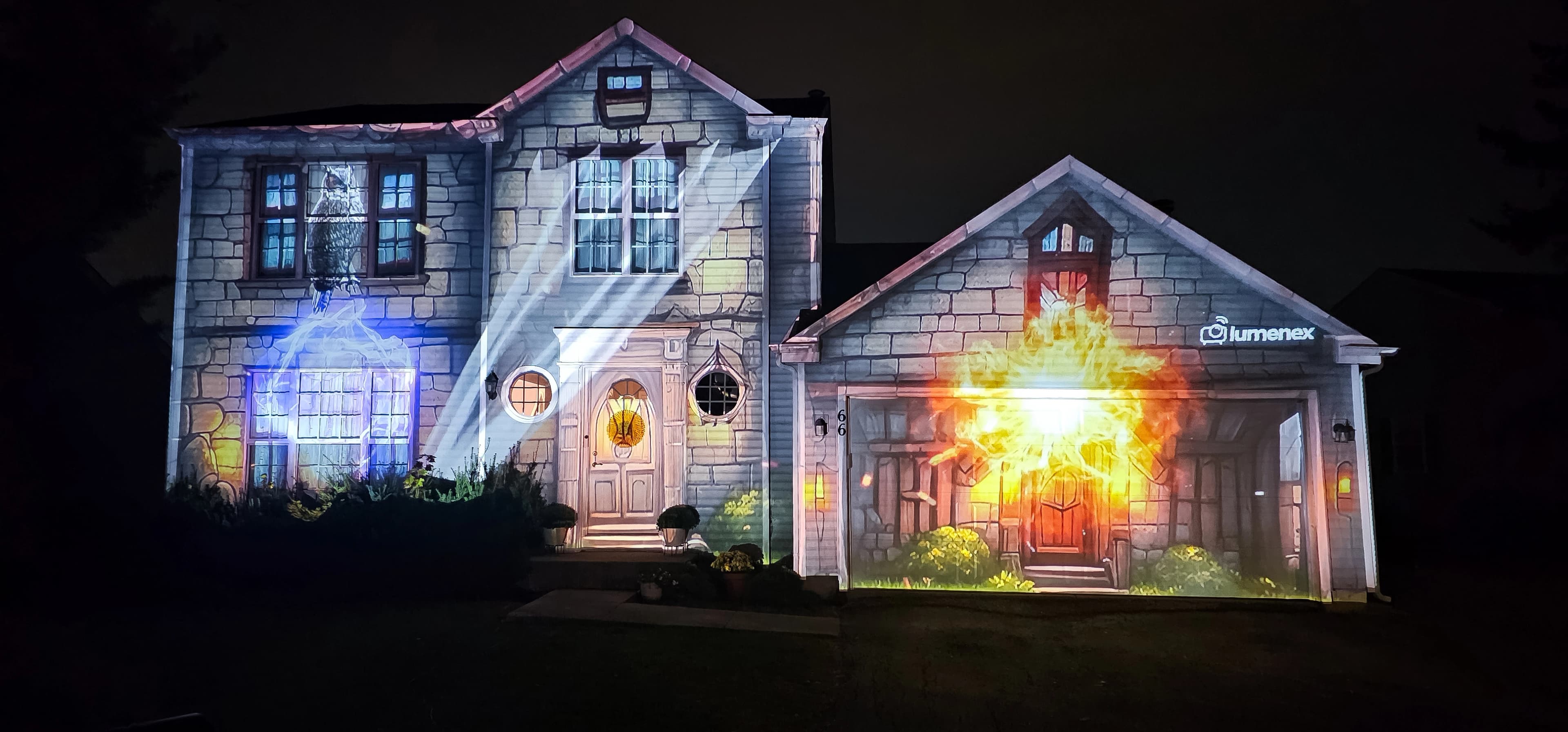 Haunted Hollow