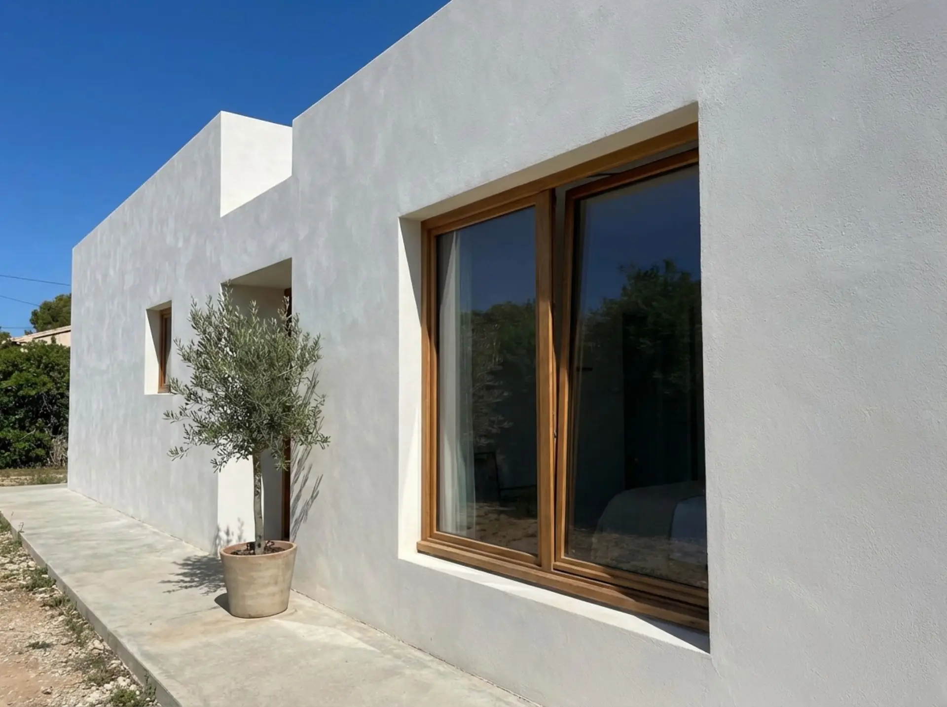 Stucco