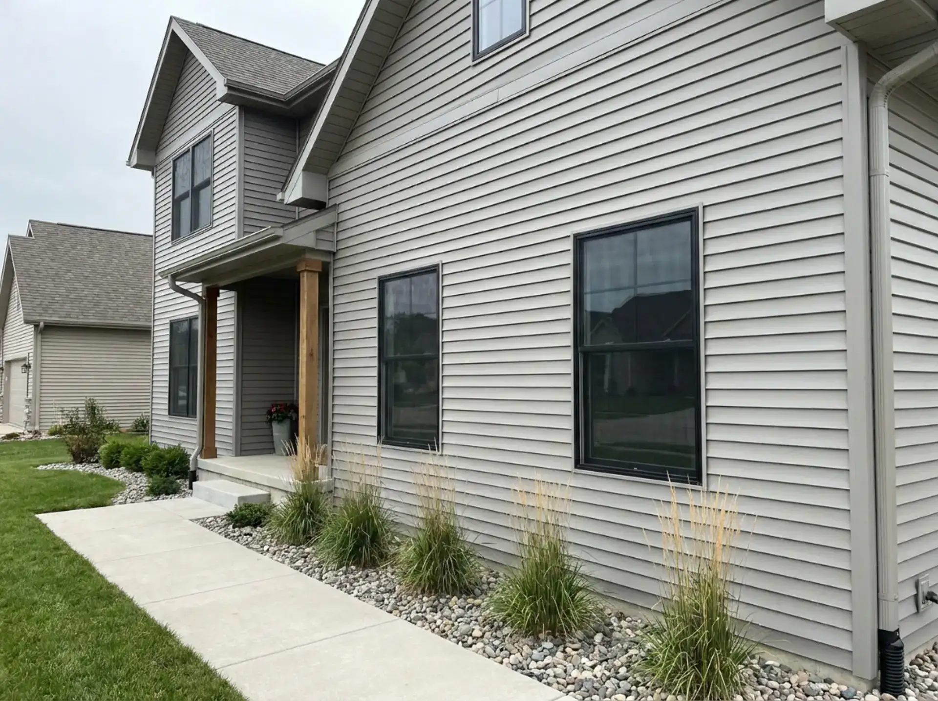 Vinyl Siding