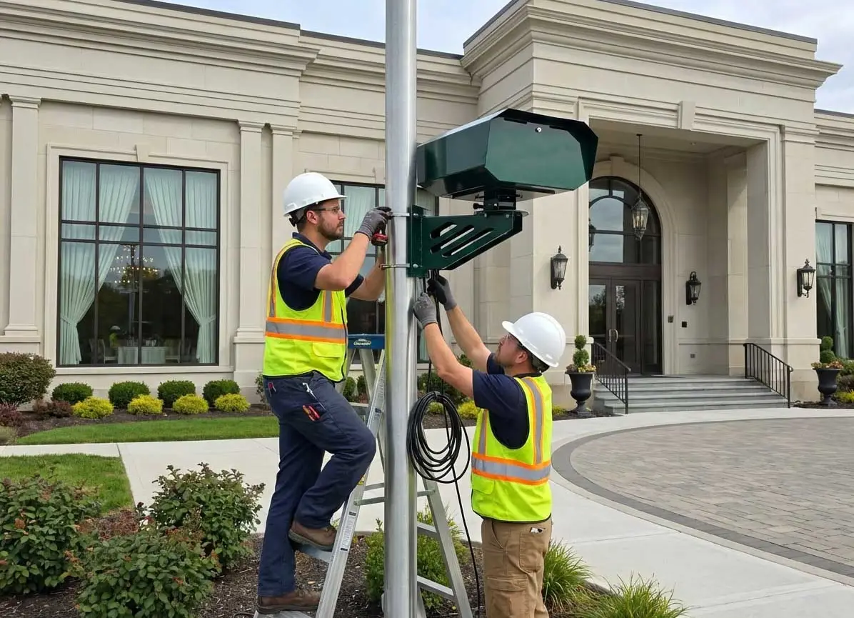 We Handle Installation
