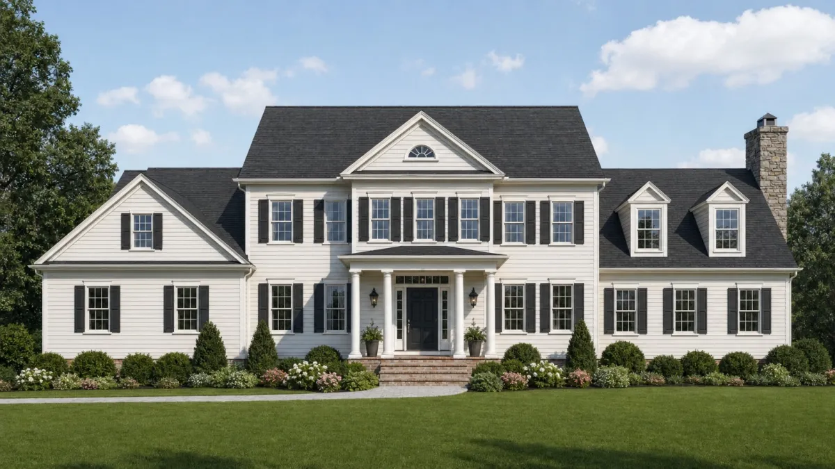 Larger Home