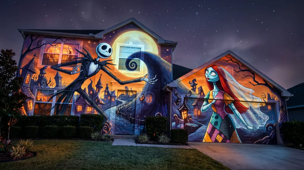 Nightmare Before Christmas