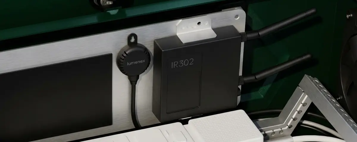 Standalone 4G hotspot