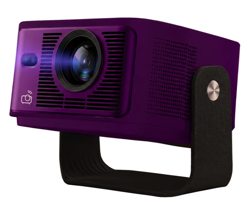 The Lumenex Vibe Projector